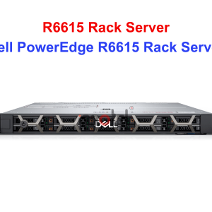 Dell PowerEdge R6615 Rack Server
