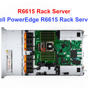 Dell PowerEdge R6615 Rack Server