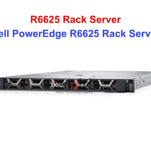 Dell PowerEdge R6625 Rack Server