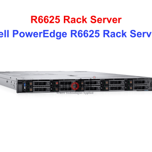 Dell PowerEdge R6625 Rack Server