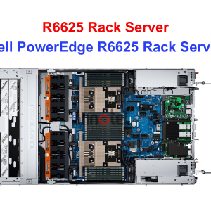 Dell PowerEdge R6625 Rack Server
