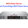 Dell PowerEdge R670 Rack Server