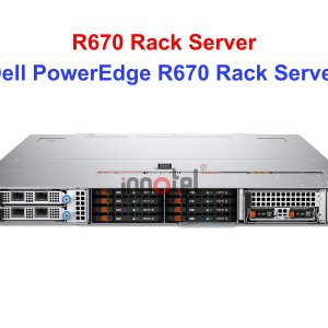 Dell PowerEdge R670 Rack Server