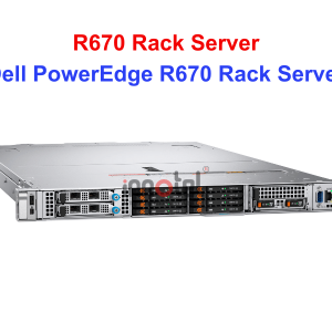 Dell PowerEdge R670 Rack Server