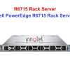 DELL PowerEdge R6715 - Thiết bị Máy Chủ Dell PowerEdge R6715 Rack Server