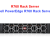 Dell PowerEdge R760 Rack Server