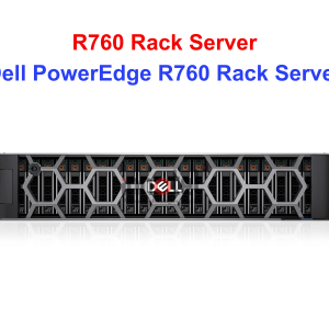 Dell PowerEdge R760 Rack Server