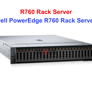 Dell PowerEdge R760 Rack Server