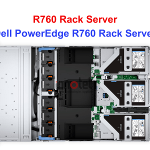 Dell PowerEdge R760 Rack Server