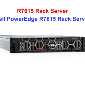 Dell PowerEdge R7615 Rack Server