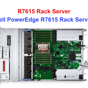 Dell PowerEdge R7615 Rack Server