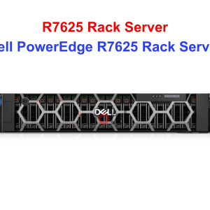Dell PowerEdge R7625 Rack Server