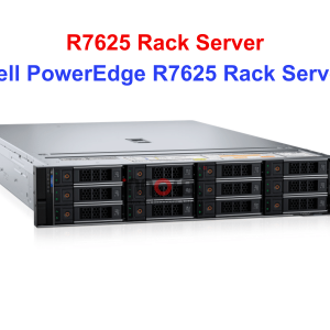 Dell PowerEdge R7625 Rack Server