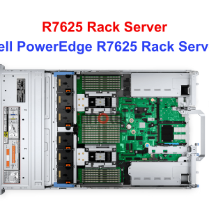 Dell PowerEdge R7625 Rack Server