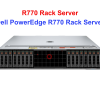 Dell PowerEdge R770 Rack Server