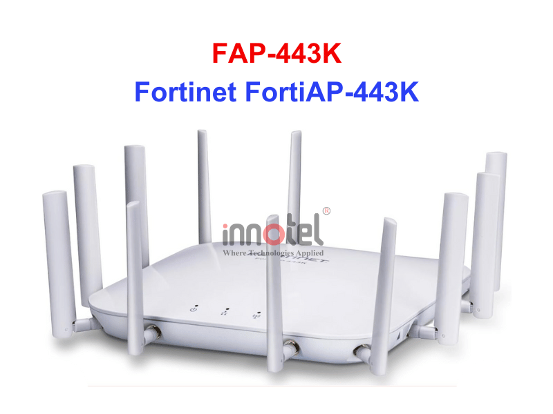 Access Points Fortinet FortiAP-443K (FAP-443K ) - Thiết bị Wifi FAP-443K