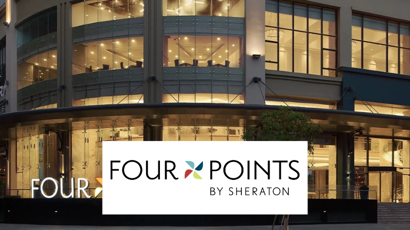 FOUR POINT BY SHERATON