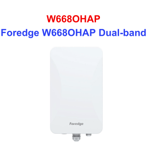 Foredge W668OHAP Dual-band
