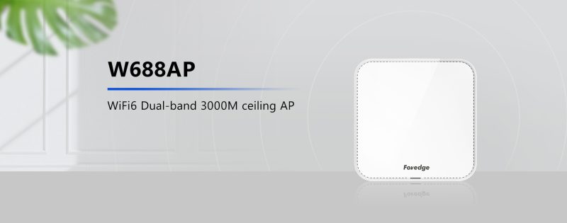Foredge W688AP Dual-band