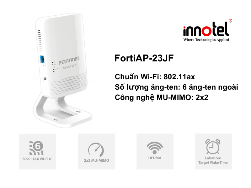 FortiAP-23JF