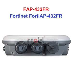 Access Points Fortinet FortiAP 432FR (FAP-432FR) - Thiết bị Wifi FortiAP-432FR