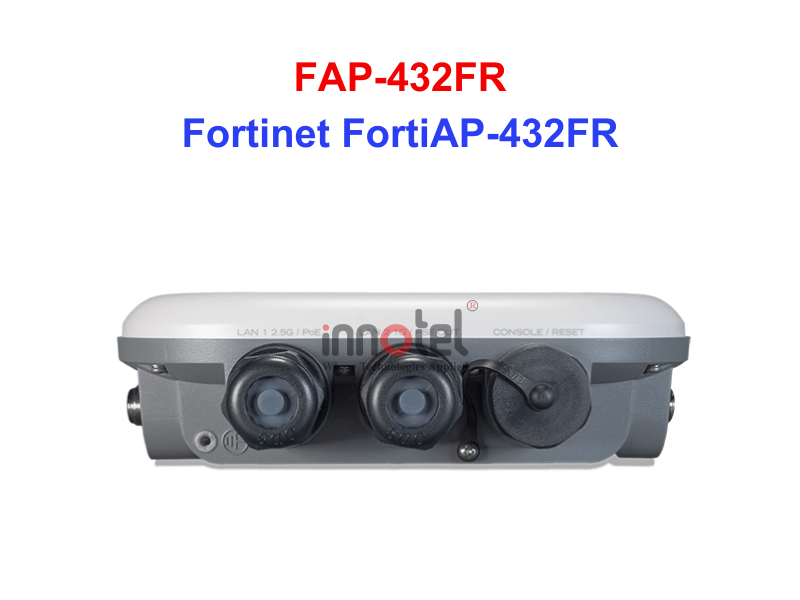 Access Points Fortinet FortiAP 432FR (FAP-432FR) - Thiết bị Wifi FortiAP-432FR
