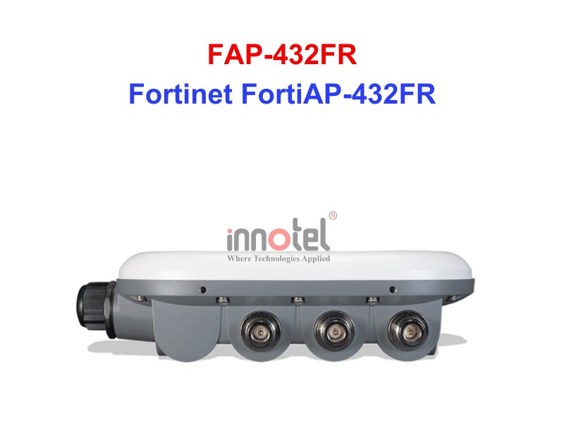 Access Points Fortinet FortiAP 432FR (FAP-432FR) - Thiết bị Wifi FortiAP-432FR
