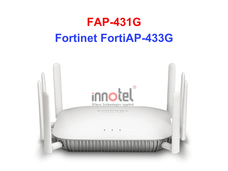 Access Points Fortinet FortiAP-433G (FAP-433G) - Thiết bị Wifi FortiAP-433G