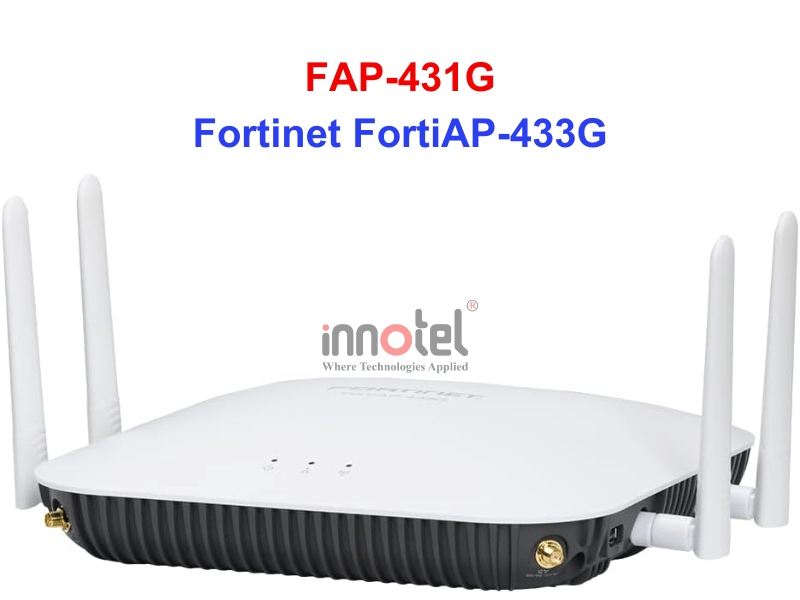 Access Points Fortinet FortiAP-433G (FAP-433G) - Thiết bị Wifi FortiAP-433G