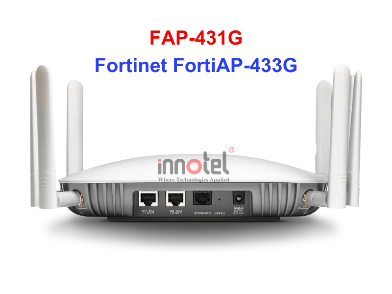 Access Points Fortinet FortiAP-433G (FAP-433G) - Thiết bị Wifi FortiAP-433G