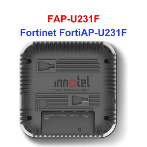 Access Points Fortinet FortiAP-U231F (FAP-U231F) - Thiết bị Wifi FortiAP-U231F
