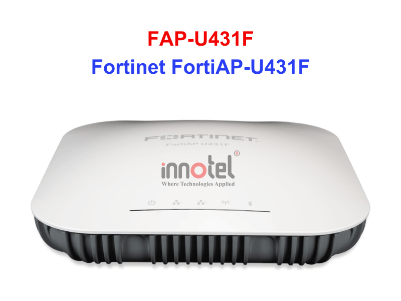 Access Points Fortinet FortiAP-U431F (FAP-U431F) - Thiết bị Wifi FortiAP-U431F