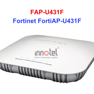 Access Points Fortinet FortiAP-U431F (FAP-U431F) - Thiết bị Wifi FortiAP-U431F