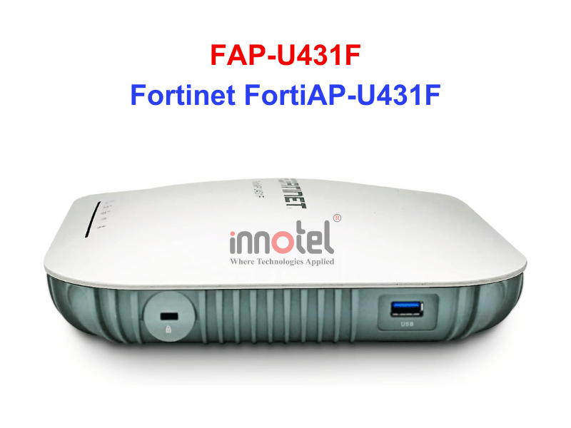 Access Points Fortinet FortiAP-U431F (FAP-U431F) - Thiết bị Wifi FortiAP-U431F