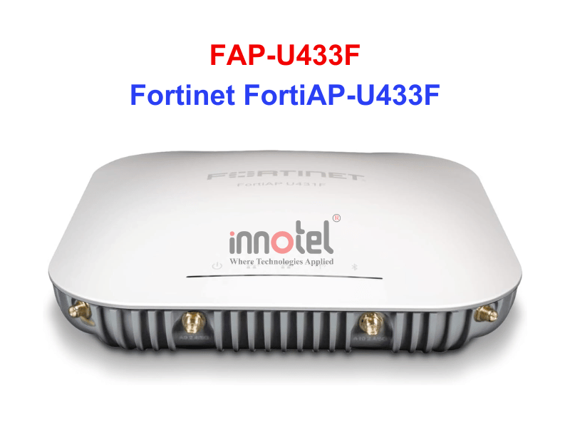Access Points Fortinet FortiAP-U433F (FAP-U433F) - Thiết bị Wifi FortiAP-U433F
