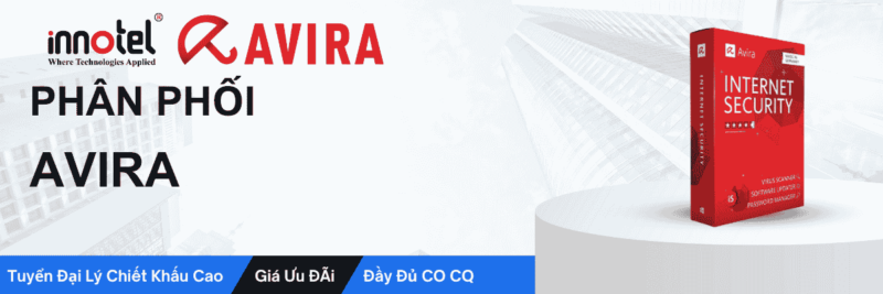 Phân phối Avira
