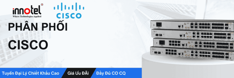 Phân phối Cisco
