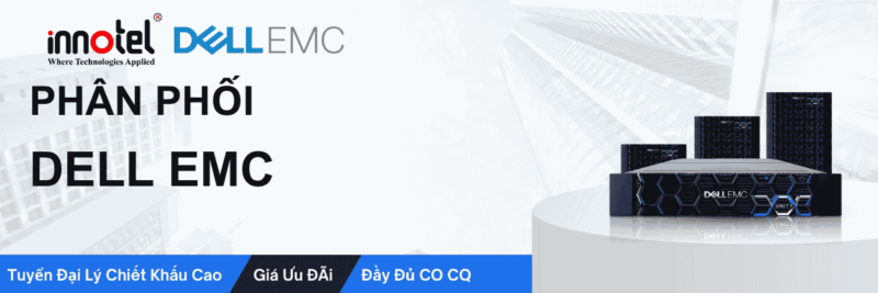 Phân phối Dell EMC