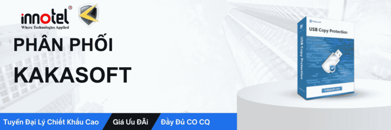 Phân phối Kakasoft