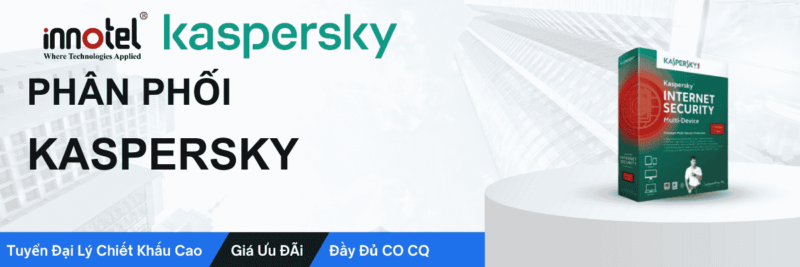 Phân phối Kaspersky