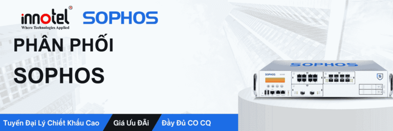 Phân phối SOPHOS