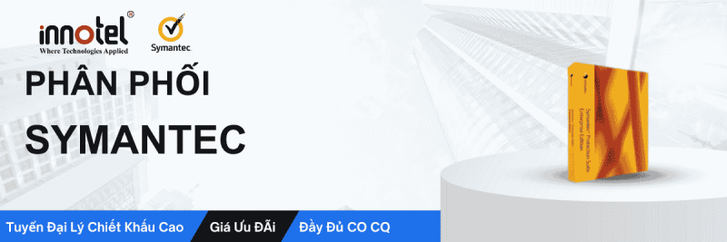 Phân phối Symantec