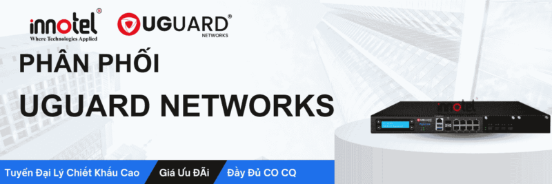 Phân phối UGUARD NETWORKS