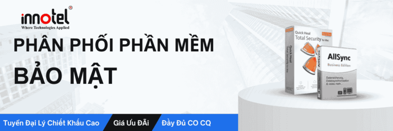Phân phối phần mềm bảo mật