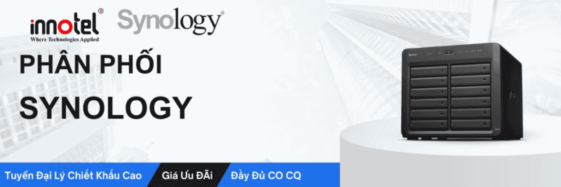 Phân phối synology
