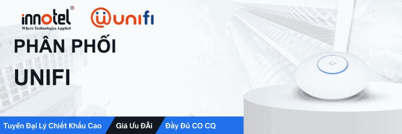 Phân phối unifi