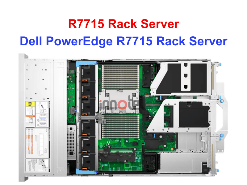 DELL PowerEdge R7715 - Thiết bị Máy Chủ R7715 Data Center Server (4)