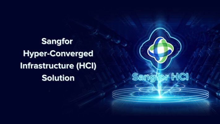 Phần Mềm Ảo Hóa: Top 5 Giải Pháp Hàng Đầu Sangfor HCI