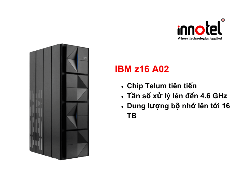 Server IBM z16 A02