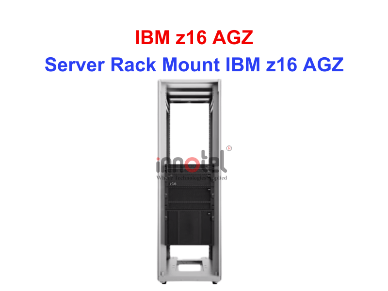 Server Rack Mount IBM z16 AGZ - Thiết bị Máy Chủ Server IBM z16 AGZ